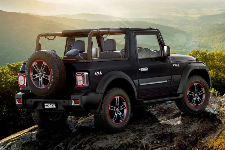 Thar Convertable