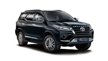 New Shape Fortuner